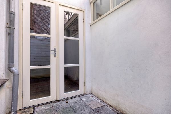 Pasteurstraat 4, Leiden