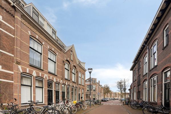 Pasteurstraat 4, Leiden