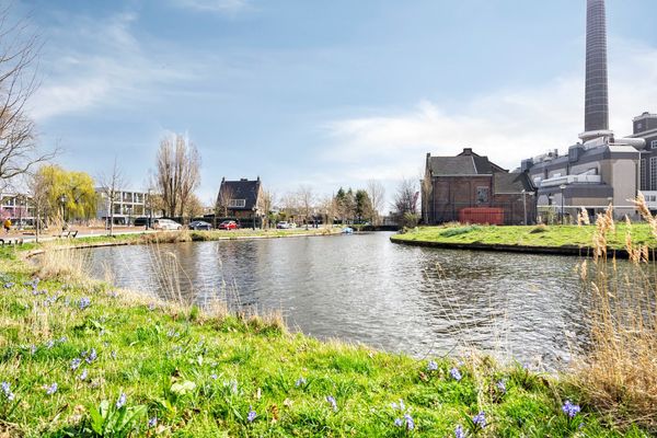 Pasteurstraat 4, Leiden