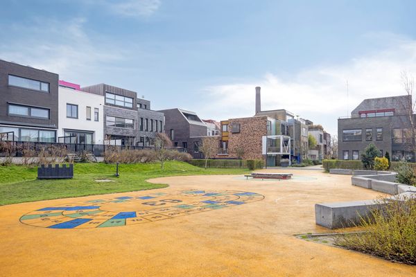 Pasteurstraat 4, Leiden