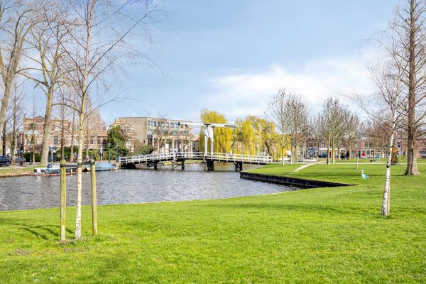 Pasteurstraat 4, Leiden