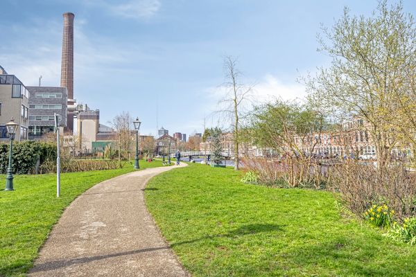 Pasteurstraat 4, Leiden
