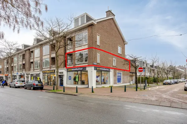 Theresiastraat 103A, Den Haag