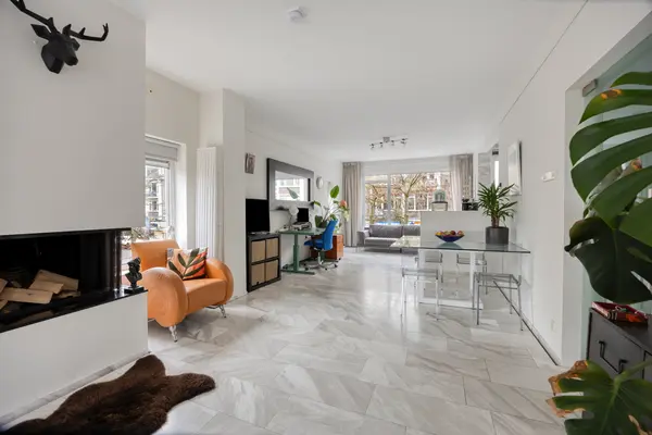 Theresiastraat 103A, Den Haag