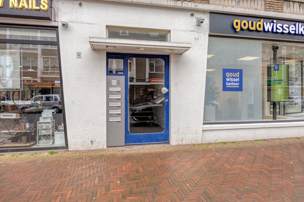 Theresiastraat 103A, Den Haag