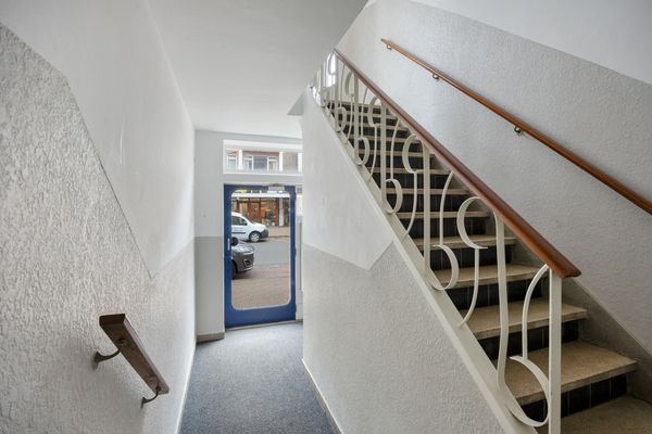 Theresiastraat 103A, Den Haag