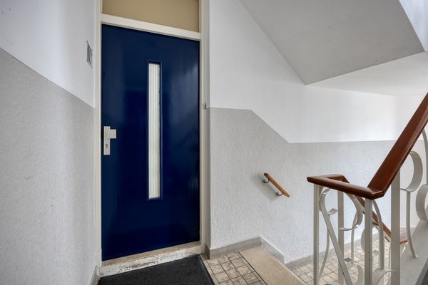 Theresiastraat 103A, Den Haag