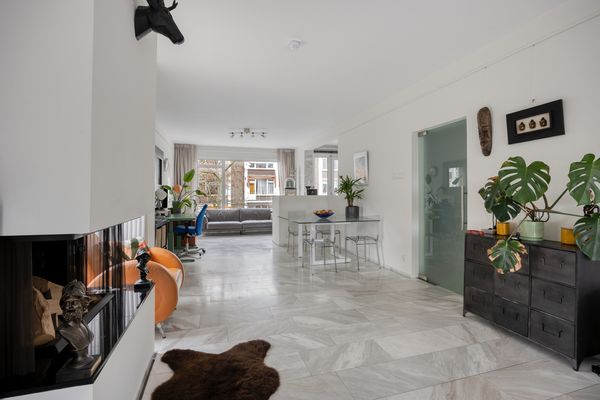 Theresiastraat 103A, Den Haag