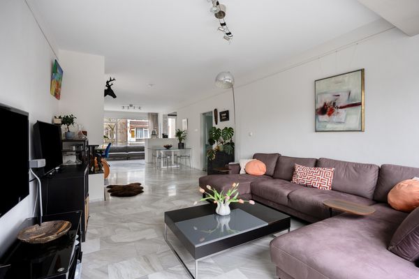 Theresiastraat 103A, Den Haag