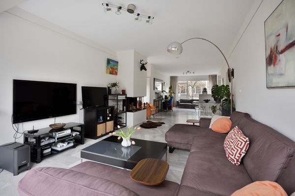 Theresiastraat 103A, Den Haag