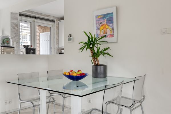 Theresiastraat 103A, Den Haag