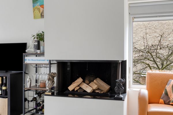 Theresiastraat 103A, Den Haag