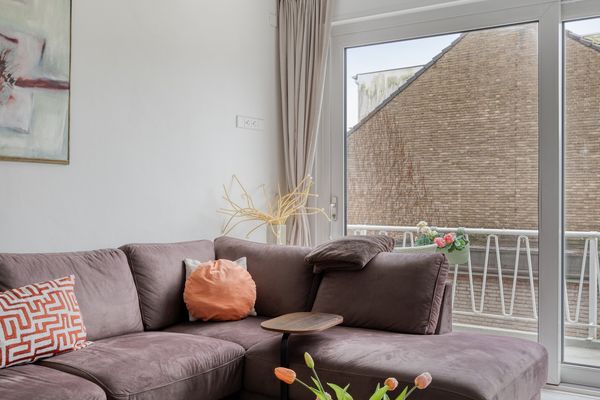 Theresiastraat 103A, Den Haag