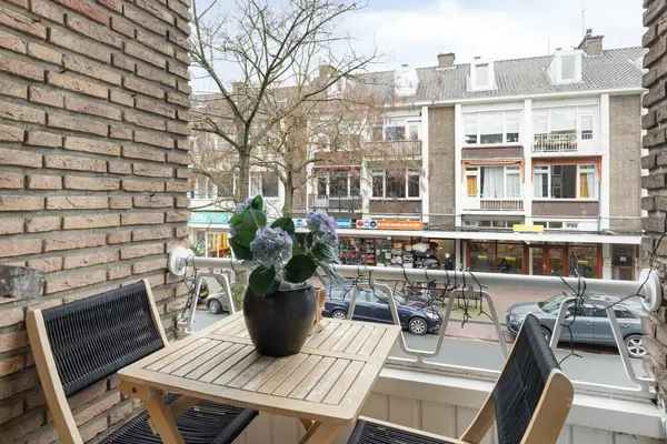 Theresiastraat 103A, Den Haag