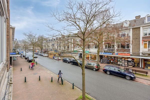 Theresiastraat 103A, Den Haag