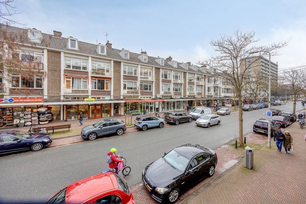 Theresiastraat 103A, Den Haag