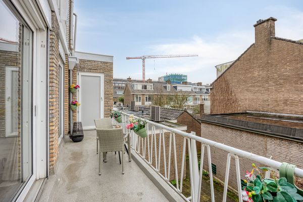 Theresiastraat 103A, Den Haag