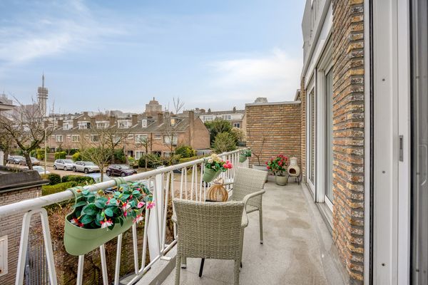 Theresiastraat 103A, Den Haag