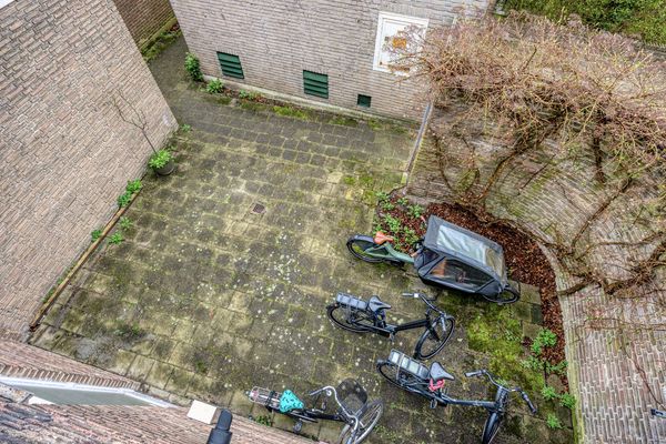 Theresiastraat 103A, Den Haag