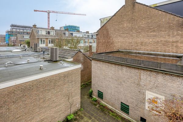 Theresiastraat 103A, Den Haag