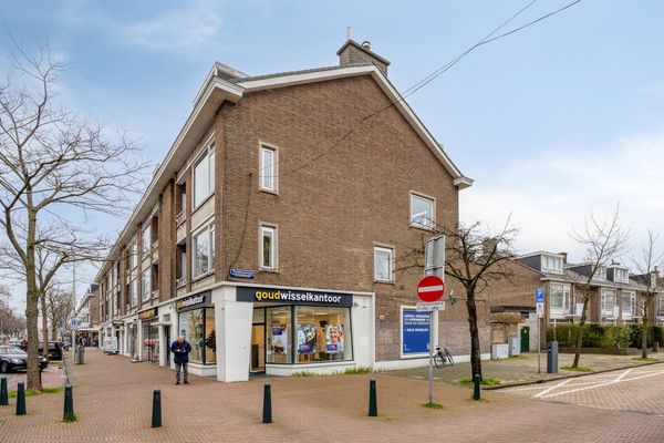 Theresiastraat 103A, Den Haag