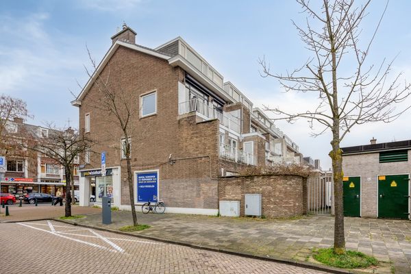 Theresiastraat 103A, Den Haag