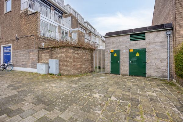 Theresiastraat 103A, Den Haag