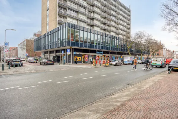 Theresiastraat 103A, Den Haag