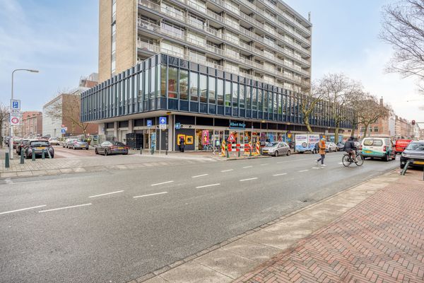 Theresiastraat 103A, Den Haag