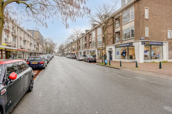 Theresiastraat 103A, Den Haag