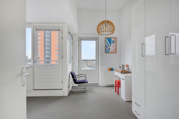 Elly Kerckhoffskade 12, Leiden