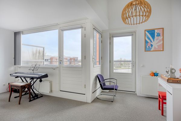 Elly Kerckhoffskade 12, Leiden