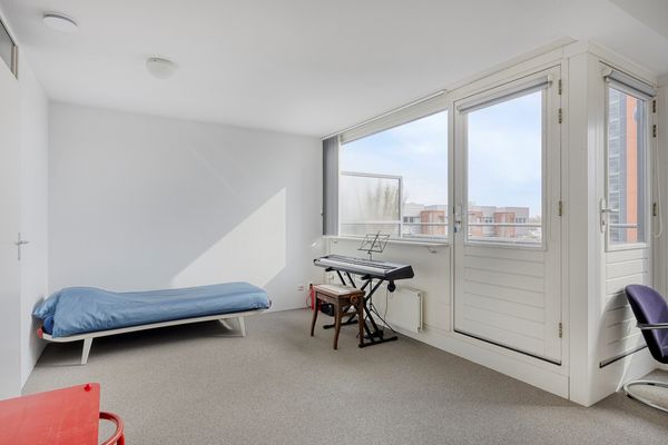 Elly Kerckhoffskade 12, Leiden