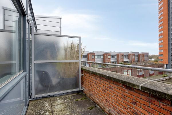 Elly Kerckhoffskade 12, Leiden