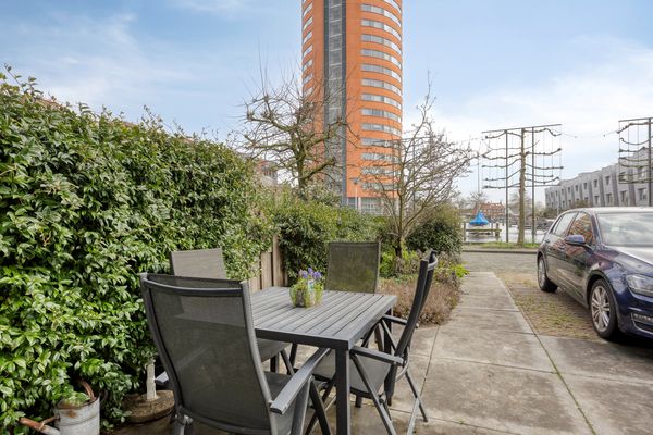 Elly Kerckhoffskade 12, Leiden