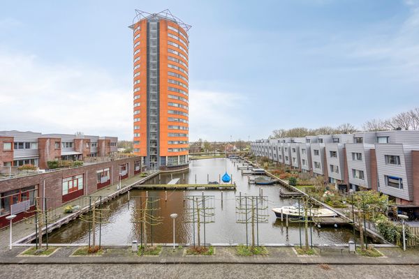 Elly Kerckhoffskade 12, Leiden