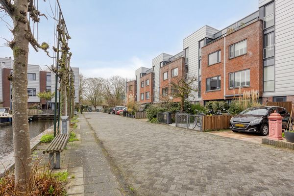 Elly Kerckhoffskade 12, Leiden