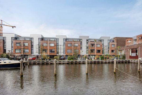 Elly Kerckhoffskade 12, Leiden