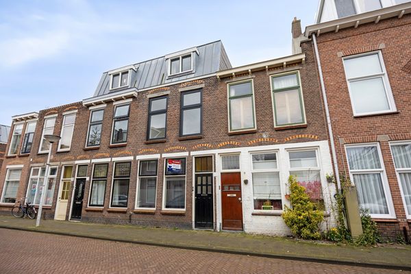 Bronkhorststraat 7B, Leiden