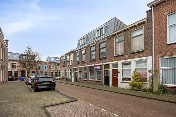 Bronkhorststraat 7B, Leiden