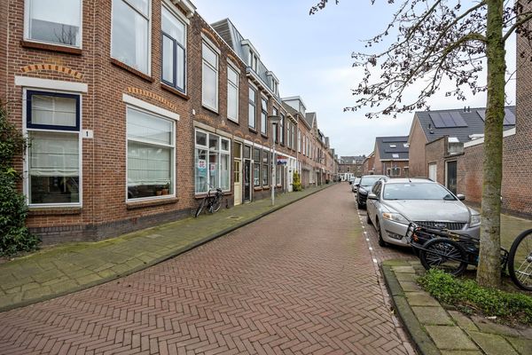 Bronkhorststraat 7B, Leiden