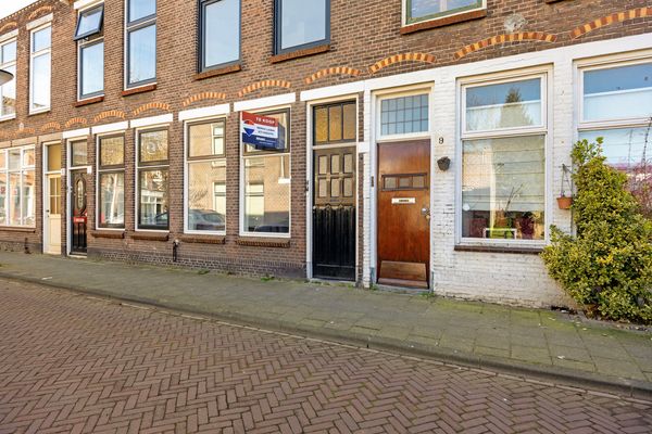 Bronkhorststraat 7B, Leiden