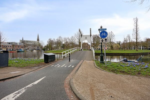 Bronkhorststraat 7B, Leiden