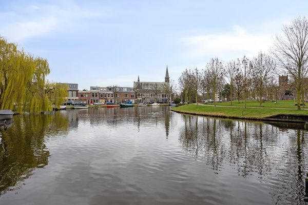 Bronkhorststraat 7B, Leiden