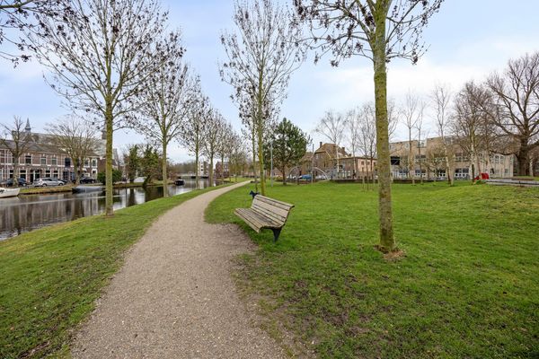 Bronkhorststraat 7B, Leiden