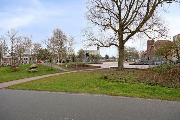 Bronkhorststraat 7B, Leiden