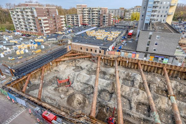 Papiermolen 156, Leiden