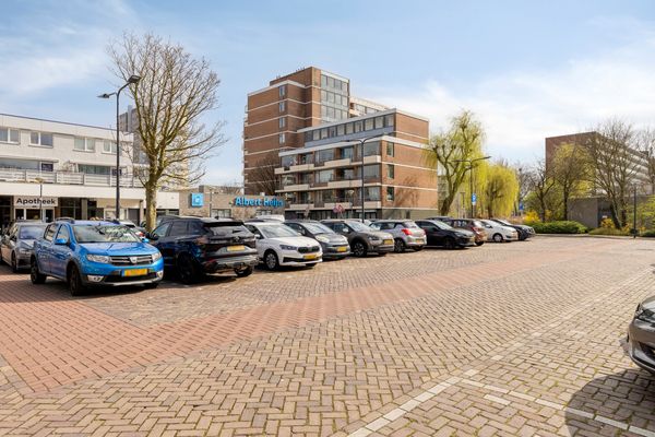 Papiermolen 156, Leiden