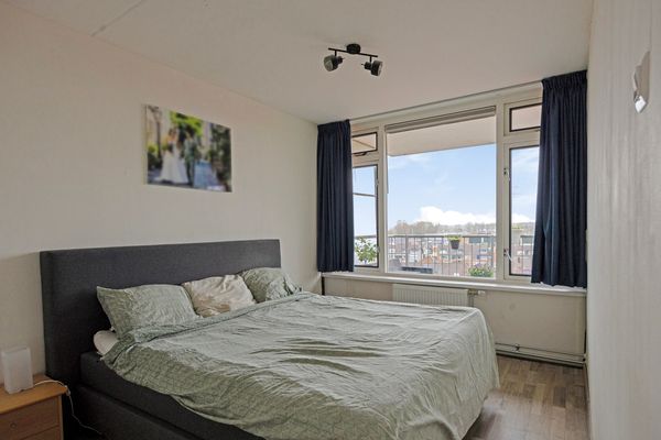 Merendonk 119, Leiden