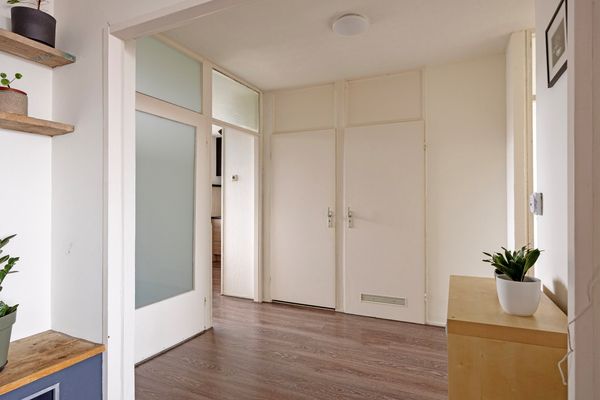 Merendonk 119, Leiden